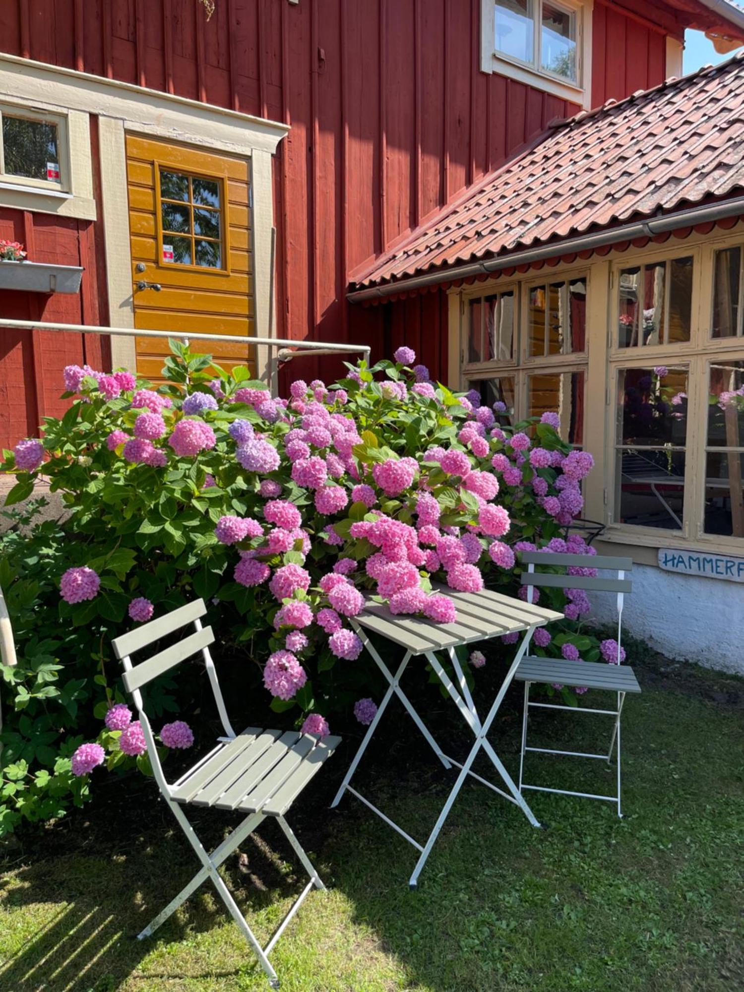 Kyrkstallet 1 Historiskt Med Baesta Laege Graenna Luaran gambar
